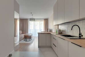 Comfort-Apartment | Eigene Küche