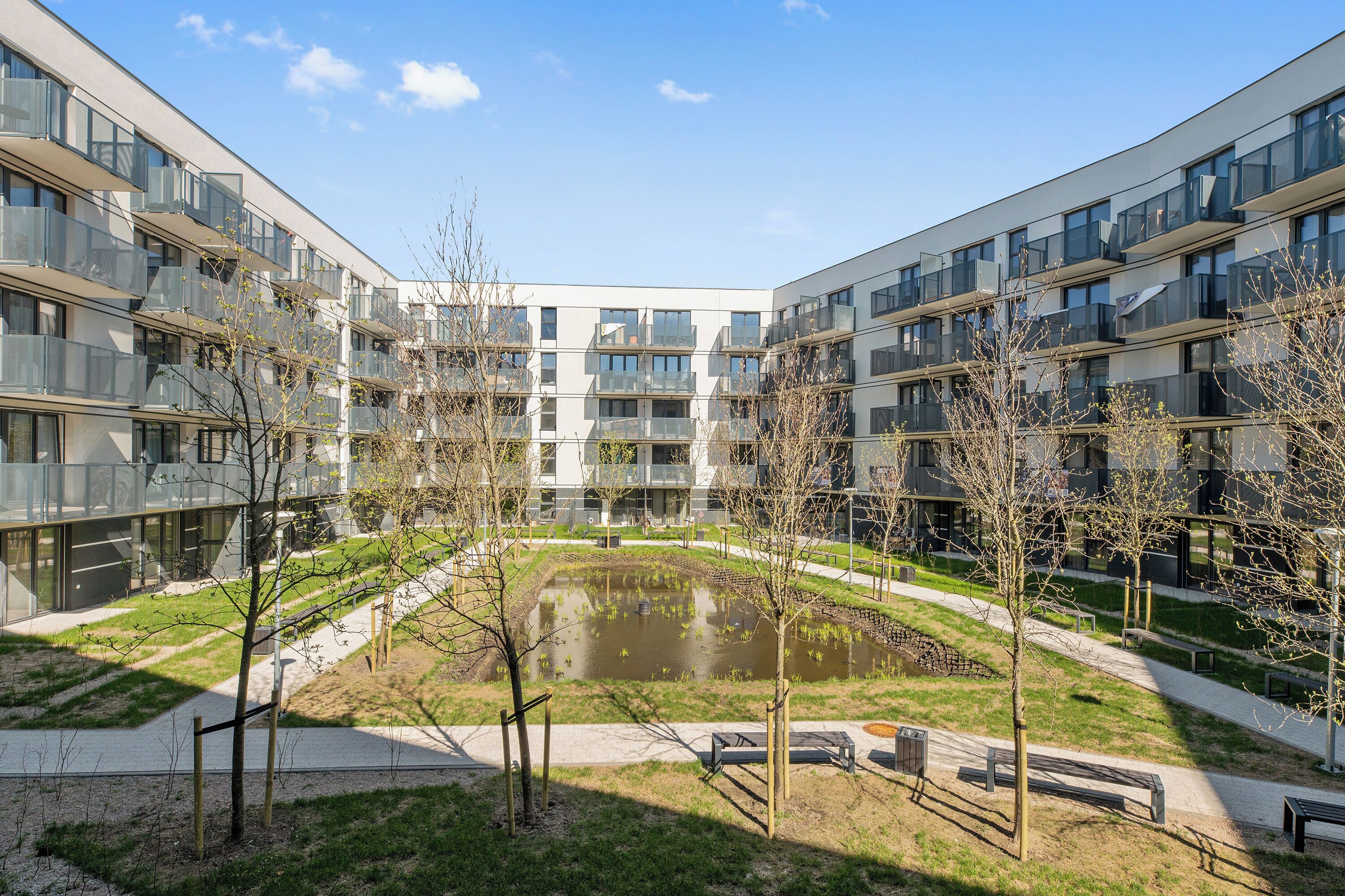Comfort Apartment | Exterior