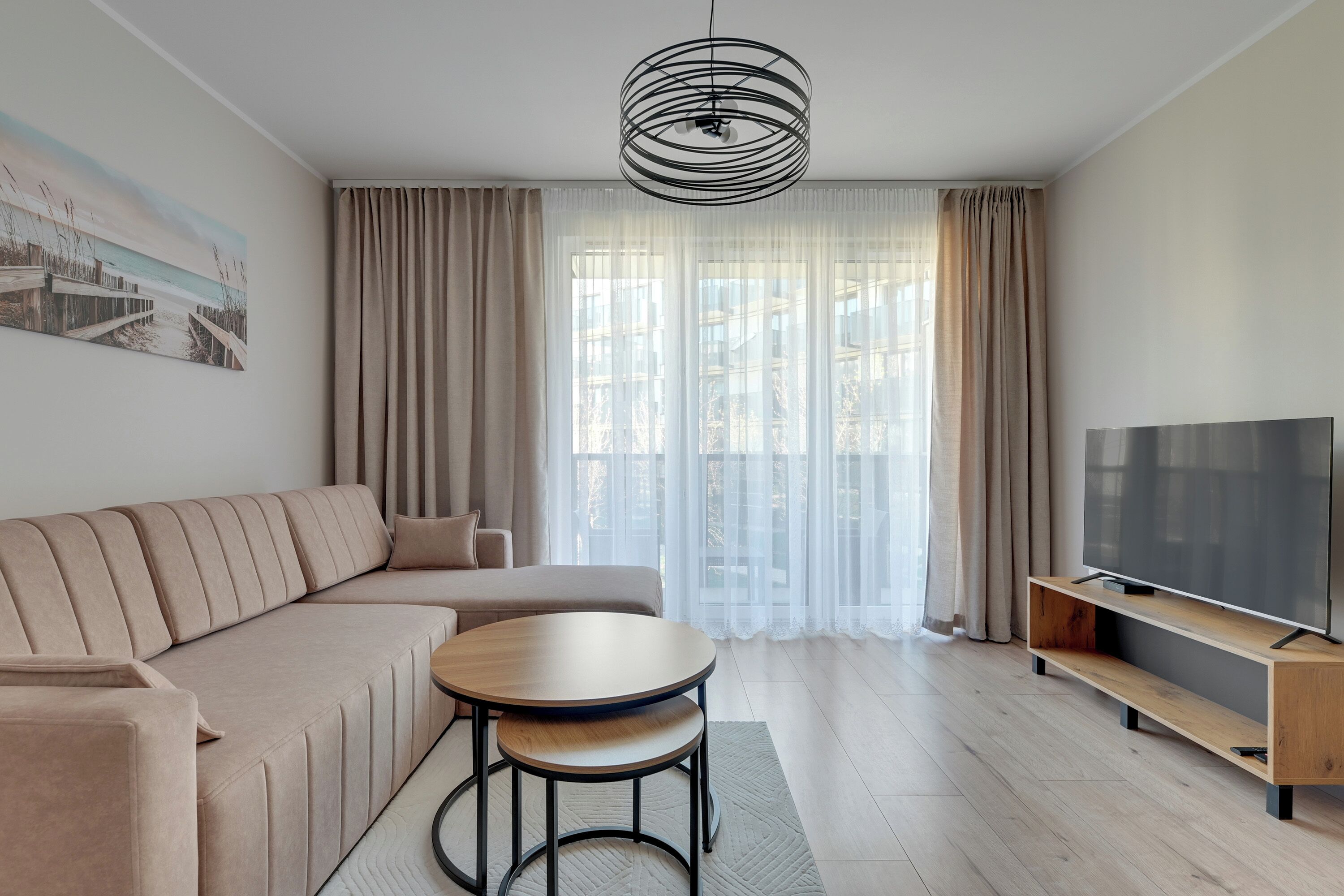Comfort-Apartment | Wohnbereich
