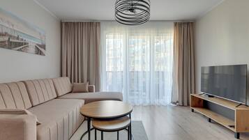 Comfort-Apartment | Wohnbereich
