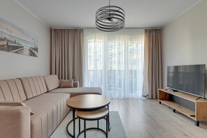 Comfort-Apartment | Wohnbereich
