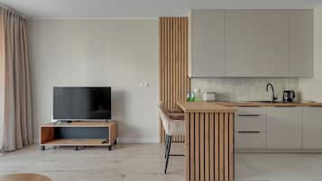 Apartemen Comfort | Interior
