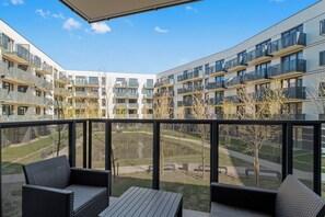 Comfort-Apartment | Unterkunftsgelände