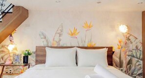 Deluxe Townhome, Balcony, City View