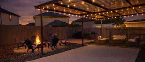 Terassi/patio