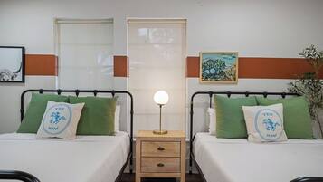 4 chambres, bureau, fer et planche Ă repasser, Wi-Fi gratuit