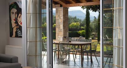 Villa Lamour • Family Villa with large swimming pool, gym, game room