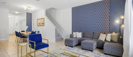 TV, offices
