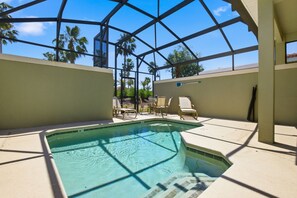 Pool - New! Epic Magic & Galaxy Retreat (Kissimmee)