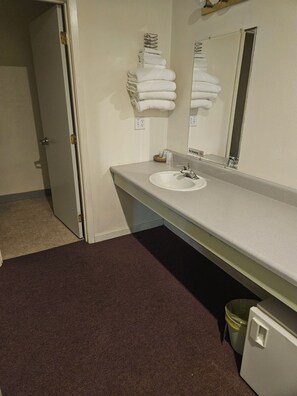 Dobbeltrom – classic | Bad