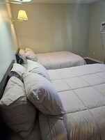 Classic Double Room | Free WiFi, wheelchair access