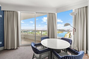 Opções para refeição