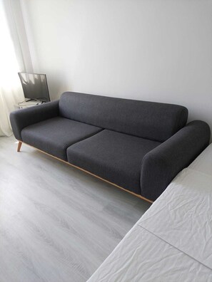 Luxury Room, City View | Living area - Alaçatı evi (Cesme)