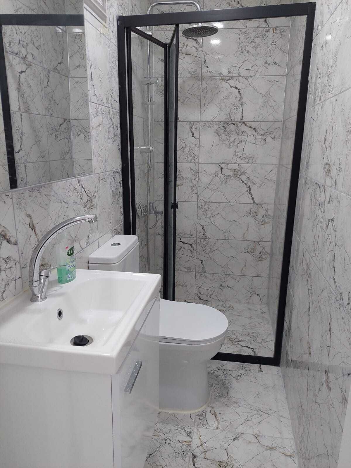 Luxury-Zimmer, Stadtblick | Badezimmer