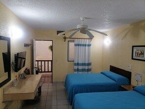 Standard Double Room, Non Smoking - Hotel Museo Xibalba (Palenque)