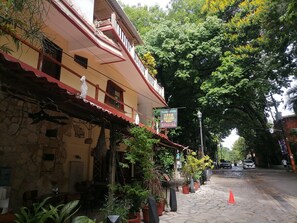 Exterior - Hotel Museo Xibalba (Palenque)