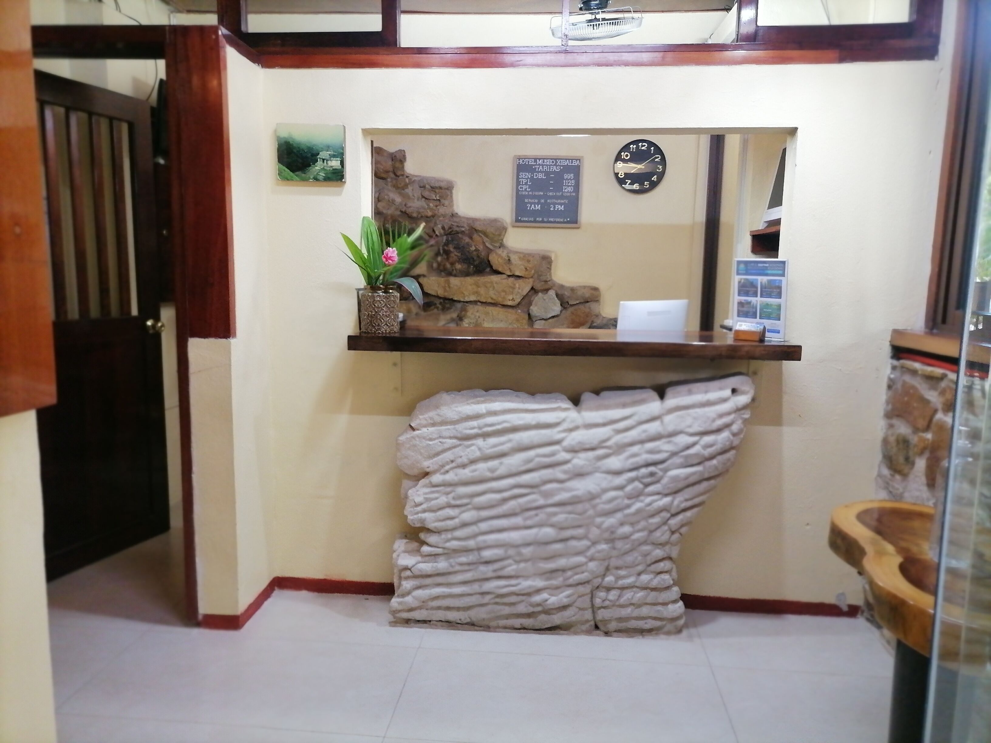 Reception