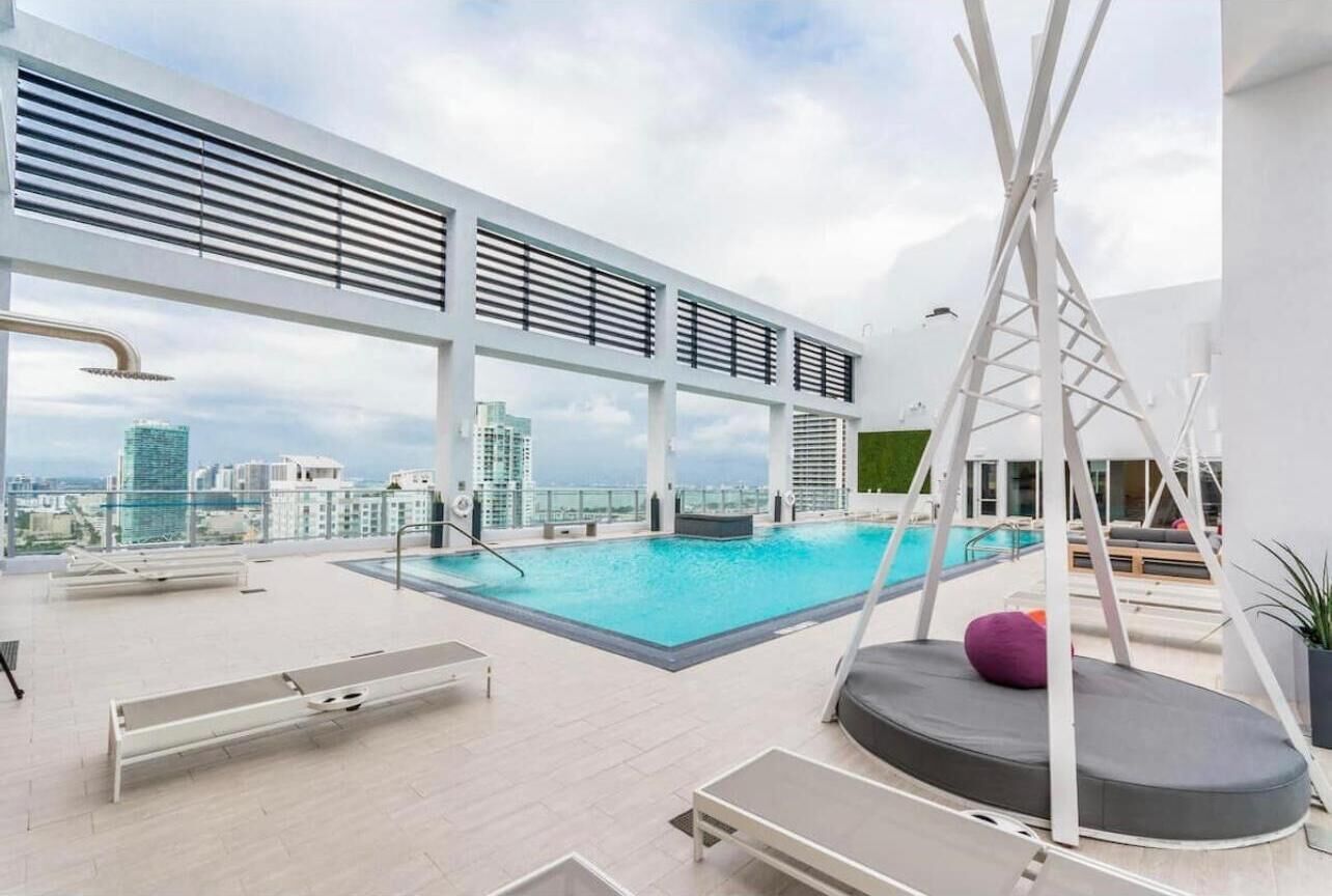 Piscine