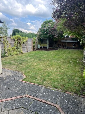 Área da propriedade