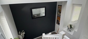 Isham House Sleeps 8 With Enclosed Garden