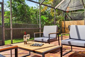 Terrass/Patio