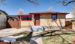 Exterior - Two Bedroom Close to Anschutz Medical & UC Health in Aurora (Aurora)