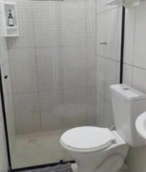 Bathroom - Rancho das mangabeiras  (Açu da Torre)