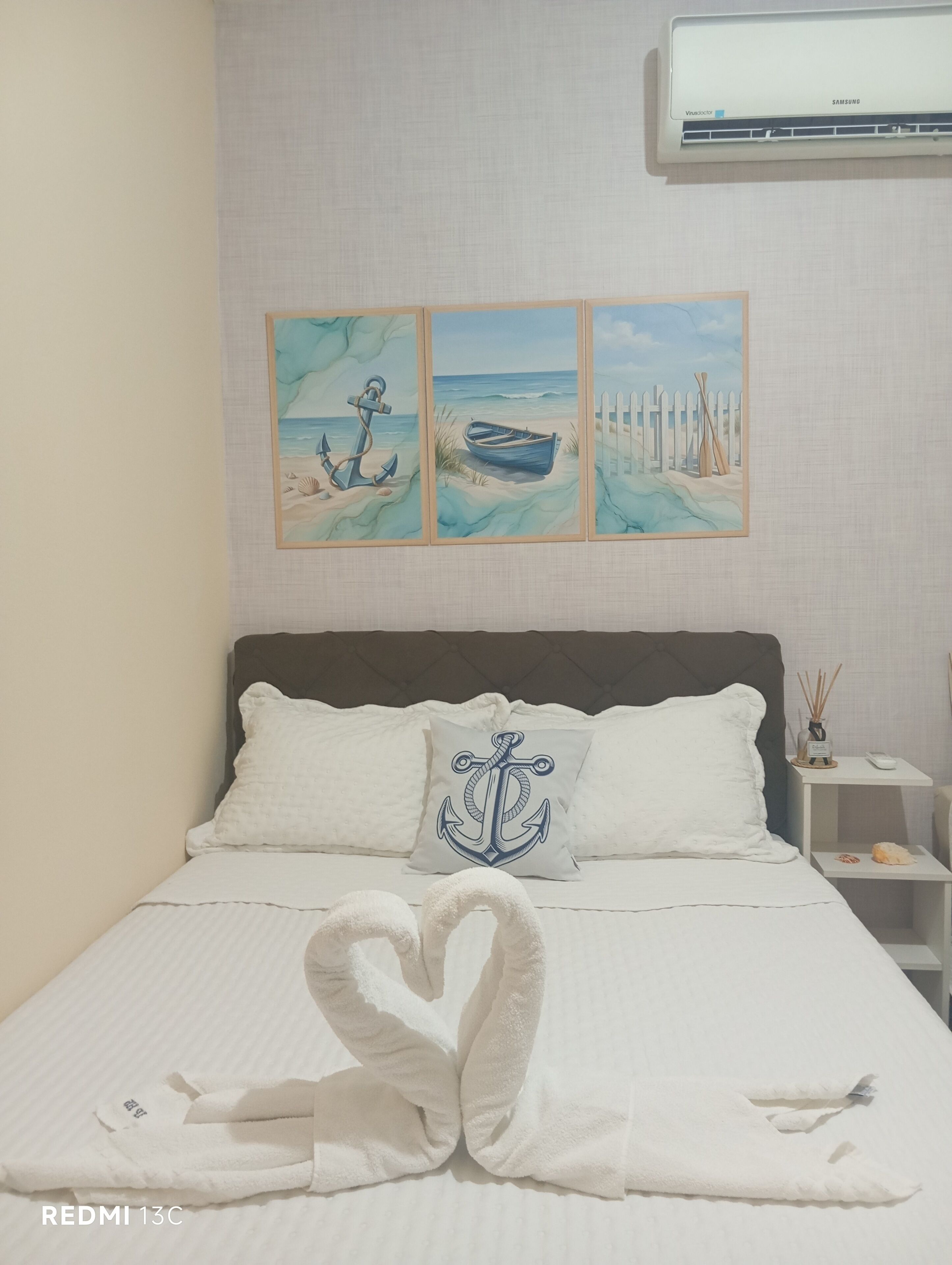 Family Double Room, Balcony, Garden View