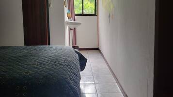 Desk, laptop workspace, free WiFi