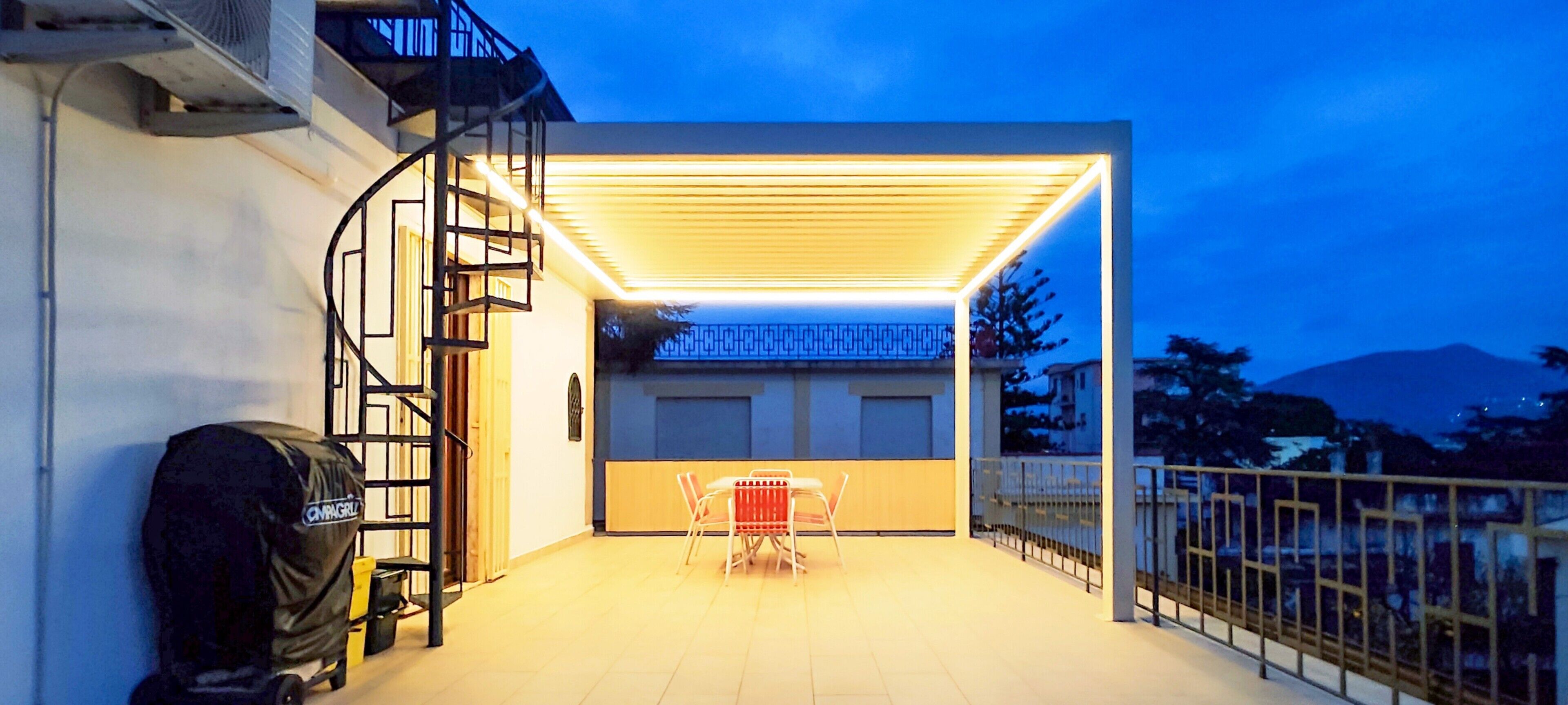 Terrazza/patio