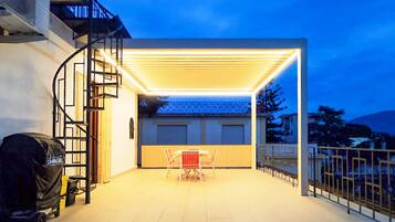 Terrazza/patio