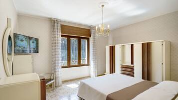 2 Schlafzimmer, WLAN, Bettwäsche