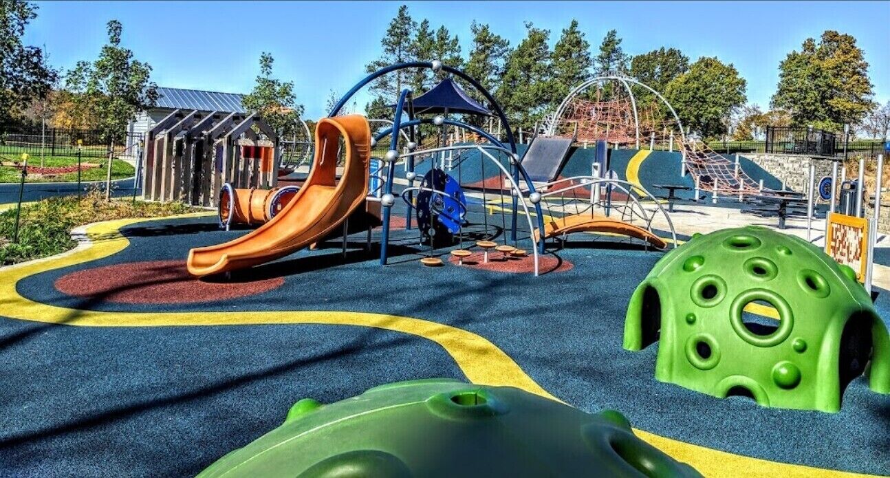 Área infantil