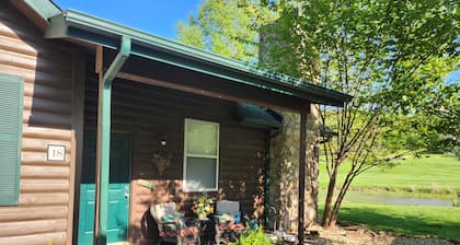 Roomy 1 Bedroom Cottage in Old Kinderhook. Pets Welcome!