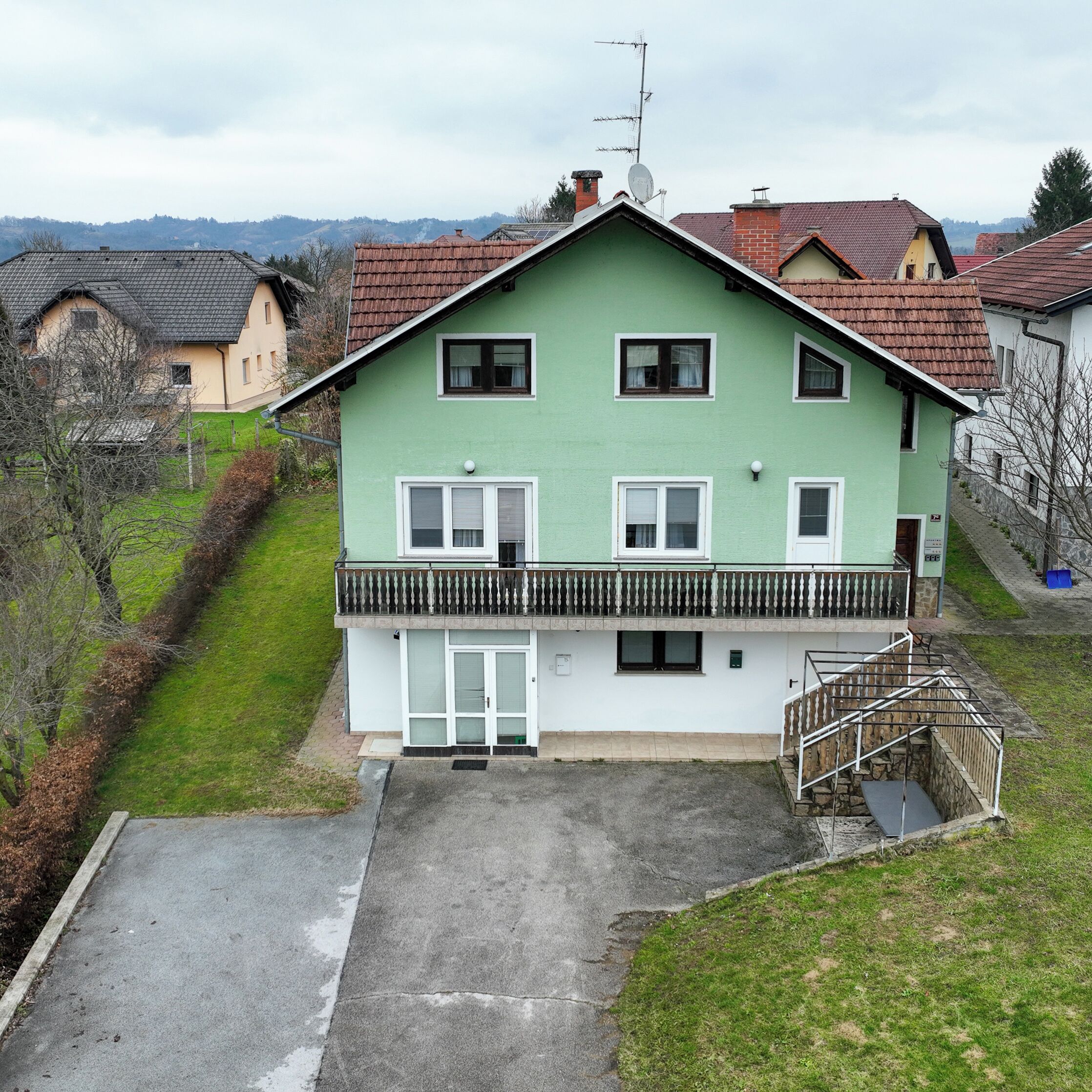 Eksteriør