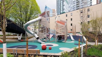 Área infantil