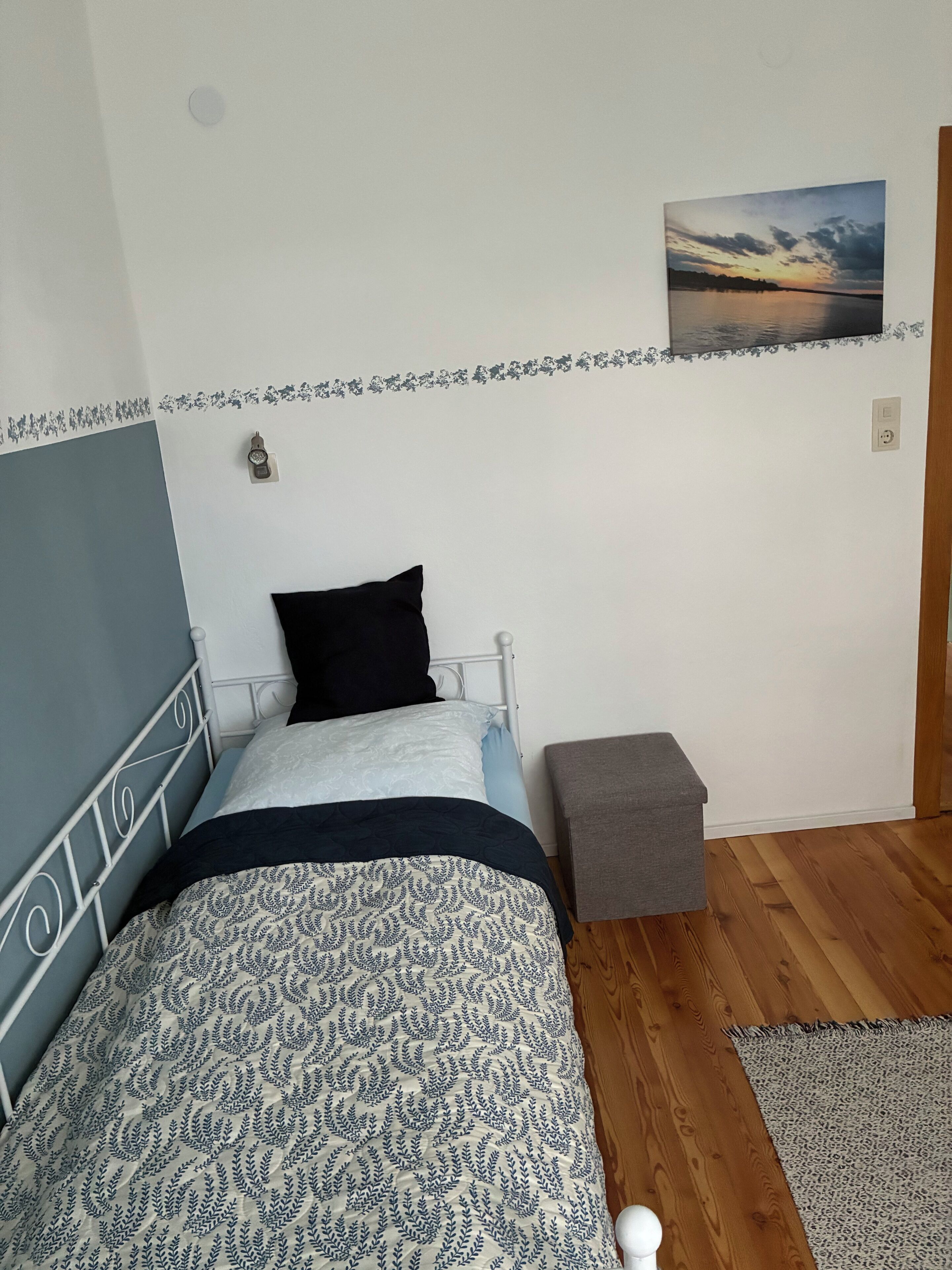 2 Schlafzimmer, Bügeleisen/Bügelbrett, Internetzugang, Bettwäsche