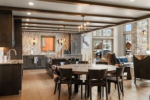 Interior - *New Build* Black Eagle Ski-In/Ski-Out Retreat (Big Sky)