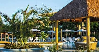 Flat 106 S Iloa Residence - Barra de São Miguel, Alagoas, vacation rental