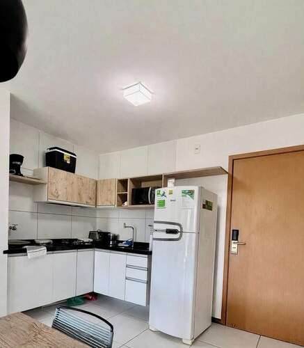 Flat 106 S Iloa Residence - Barra de São Miguel, Alagoas, vacation rental