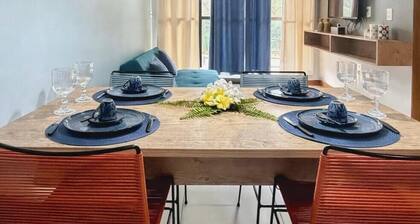 Flat 106 S Iloa Residence - Barra de São Miguel, Alagoas, vacation rental