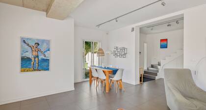 Villa au Calme - private pool - 3 bedrooms - beaches 10min- Shops