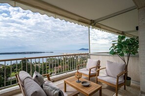 Property grounds - Apartment Prestige Sea View, Cannes (Cannes)