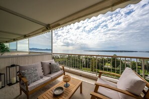 Property grounds - Apartment Prestige Sea View, Cannes (Cannes)