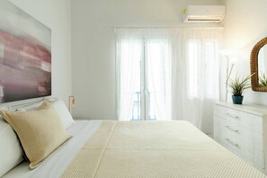 Apartment, 1 Bedroom, Balcony - Harbor View Apartment in Mykonos Town (Mykonos)