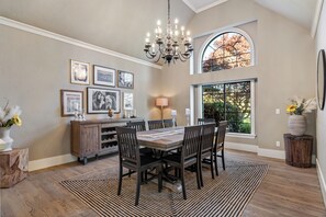 Opções para refeição