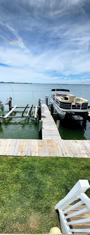 Marina - Sunsets on the Bay Lovely 3-BR 2 Bath condo with AC in peaceful Ocean City (Ocean City)