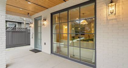 Brand-New Sun-Drenched Kits Home with Rooftop Deck