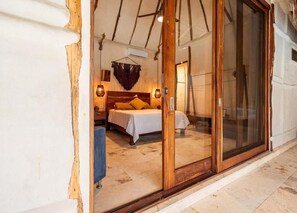 4 dormitorios, tabla de planchar con plancha, wifi y ropa de cama