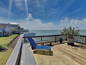 Property amenity - Galveston Baywatch (Galveston)